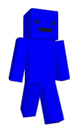 Classic Minecraft skin