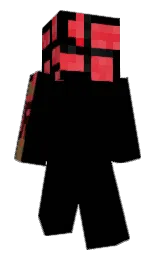 Classic Minecraft skin