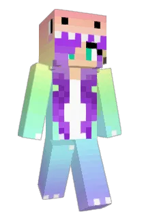 Front of Cookie004's skin
