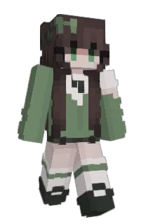 Front of Zer0Sug4rr's skin