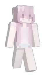 ilovemybf28's Minecraft skin wearing the Migrator cape
