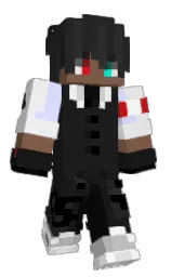 cod gray and mine shaft Minecraft skin — Classic model