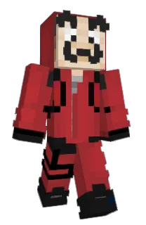 voaleh's Minecraft skin
