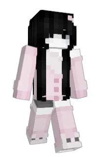 Front of miudolls's skin