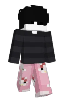Front of JohannGER's skin