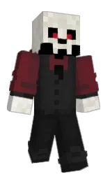 Classic Minecraft skin