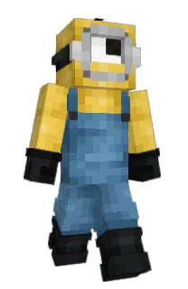 unal's Minecraft skin