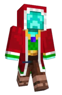 Front of GaztheCat's skin
