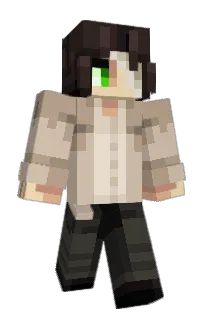 iloveseals24's Minecraft skin