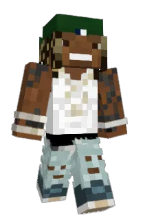 Aennr's Minecraft skin