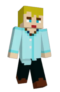 SambalOleg's Minecraft skin