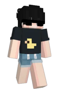 Edynson's Minecraft skin