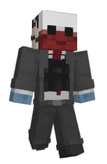 Zumgamer's Minecraft skin