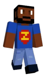 crabbit672's Minecraft skin wearing the Migrator cape