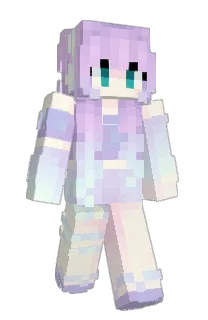 Front of vAsxnaX's skin
