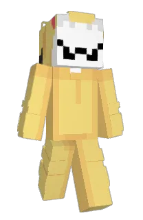 Front of isrealiidfdemon's skin