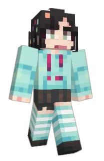 cute0424's Minecraft skin