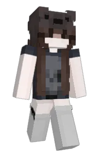 Front of hurg's skin