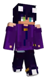 clairvoyant and jaguar Minecraft skin — Classic model
