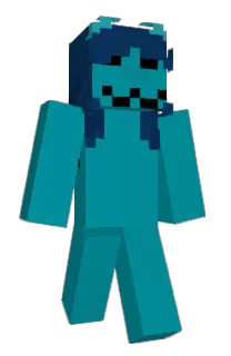 Front of Vibbona's skin
