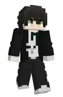 Yuukiha's Minecraft skin