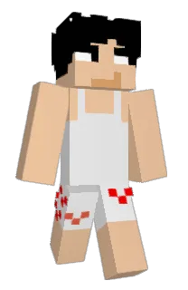 Front of cationyt's skin