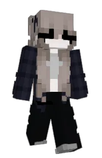 Front of wxeraa's skin