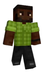 Minecraft skin — Classic model