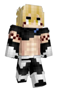 Mantovani's Minecraft skin