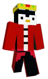 Classic Minecraft skin