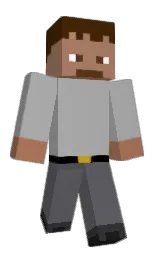 Classic Minecraft skin
