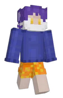 eLoach's Minecraft skin