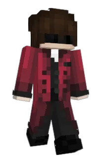 Front of MoosliBar's skin