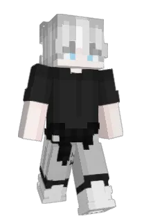 Diauio's Minecraft skin
