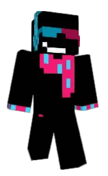 Minecraft skin — Classic model