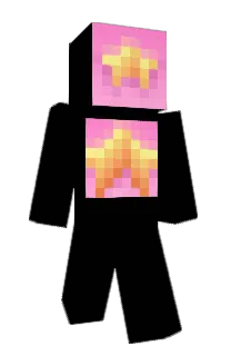 Starfish69's Minecraft skin