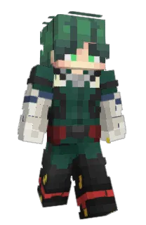 Front of loveludo's skin