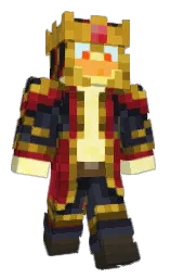 Minecraft skin — Classic model