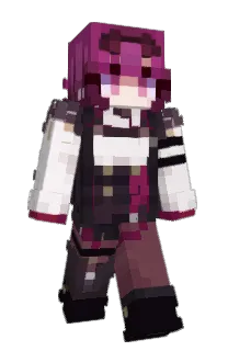 Holiee's Minecraft skin