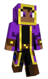 Classic Minecraft skin
