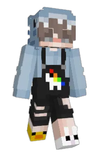 Front of Summen's skin