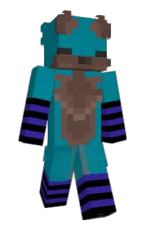 Front of Sinisterthefox's skin