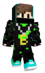 Classic Minecraft skin