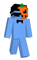 malibu and black Minecraft skin — Slim model — first worn by Oscrime