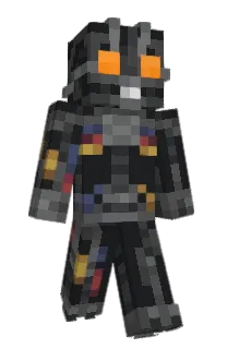 Front of CozyOtto's skin