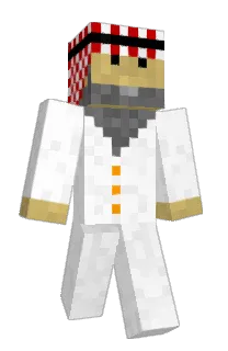 Front of M7hmed's skin