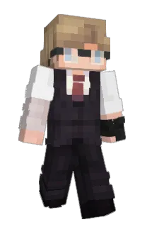 Front of trvex's skin