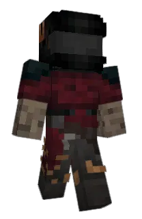 RustPulsed's Minecraft skin