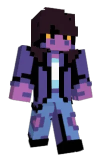 GamerStar6640's Minecraft skin
