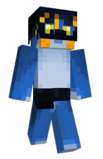 WideForg's Minecraft skin